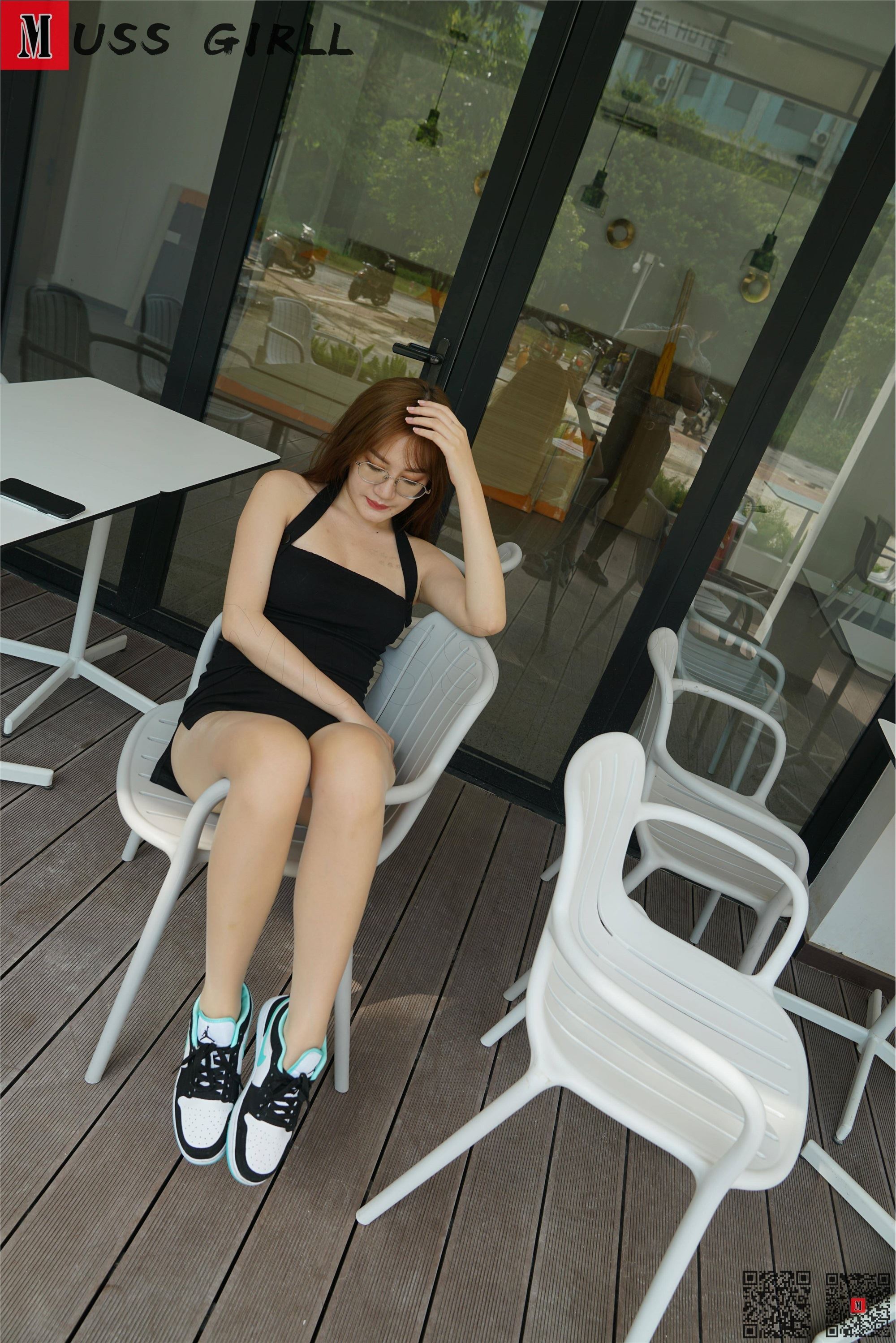 MussGirl慕丝女郎  NO.506 芊芊